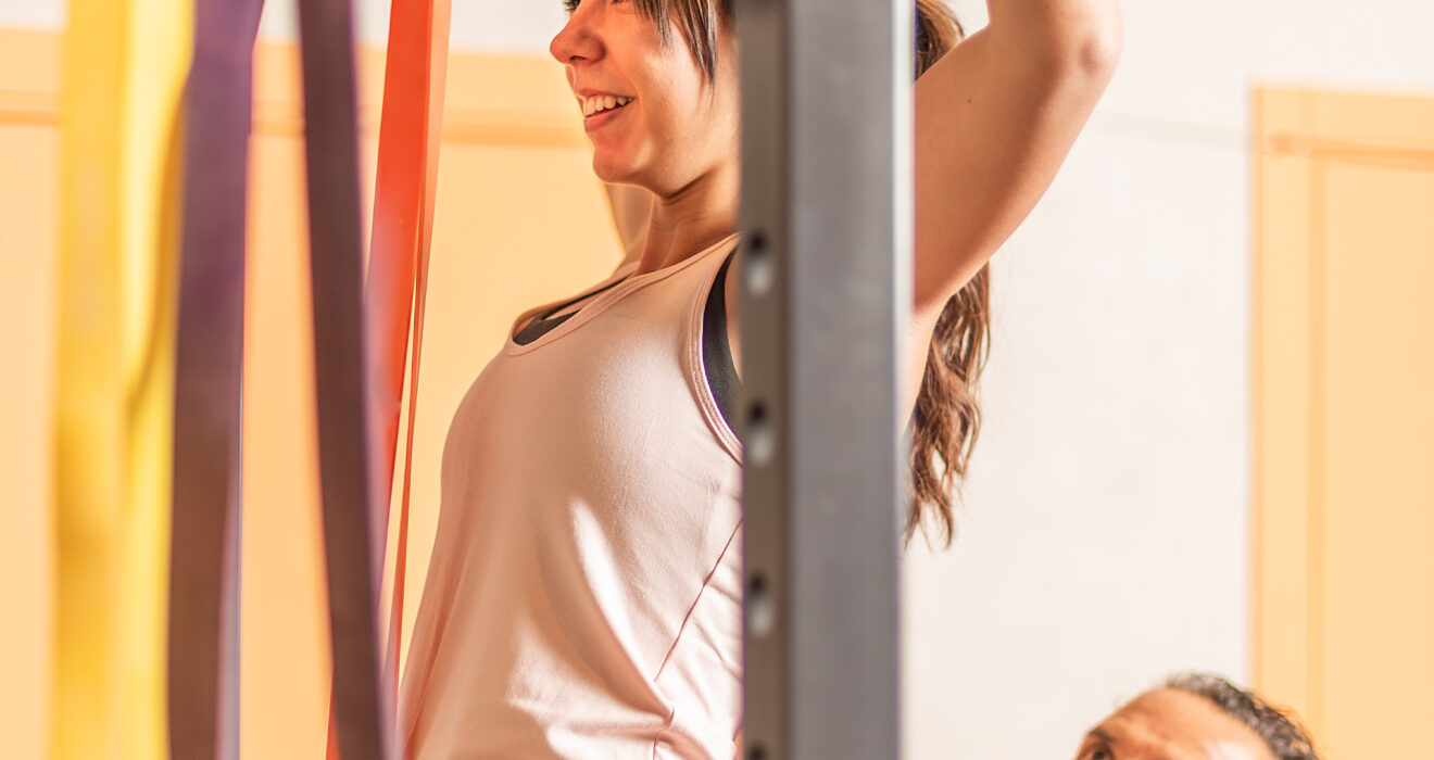 Grup Antrenman ve Fitness Programları